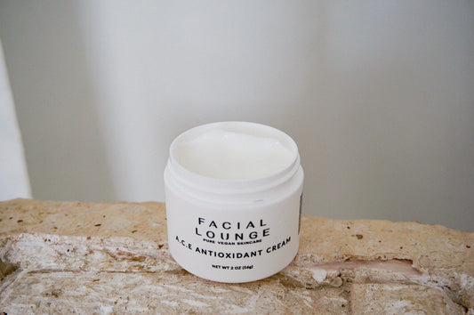 A, C & E Antioxidant Cream