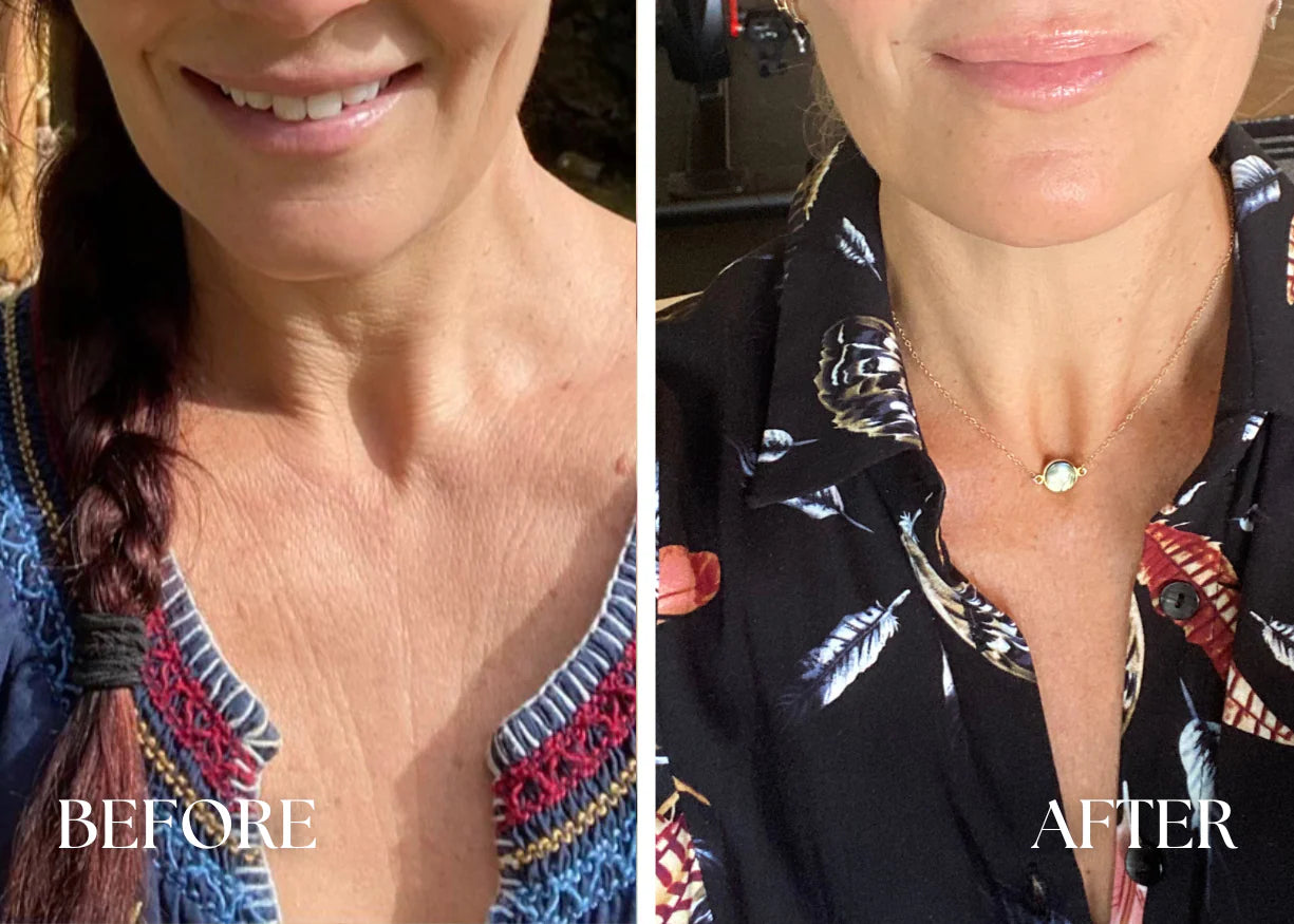 Decolletage Firming Neck Cream