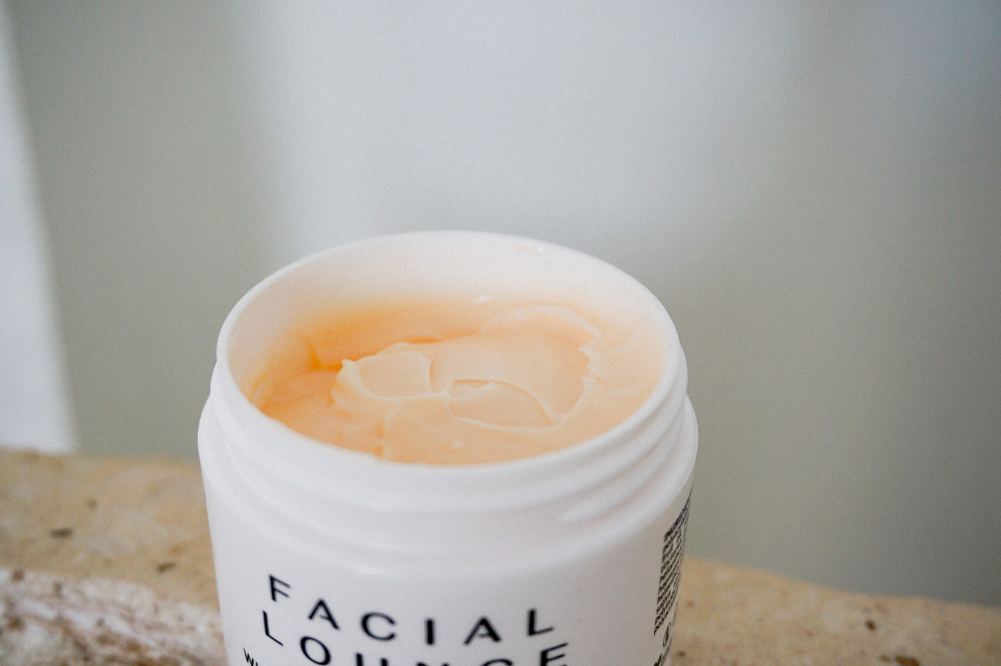 Whipped Cream Sleeping Mask