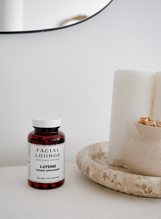 L-Lysine Dietary Supplement