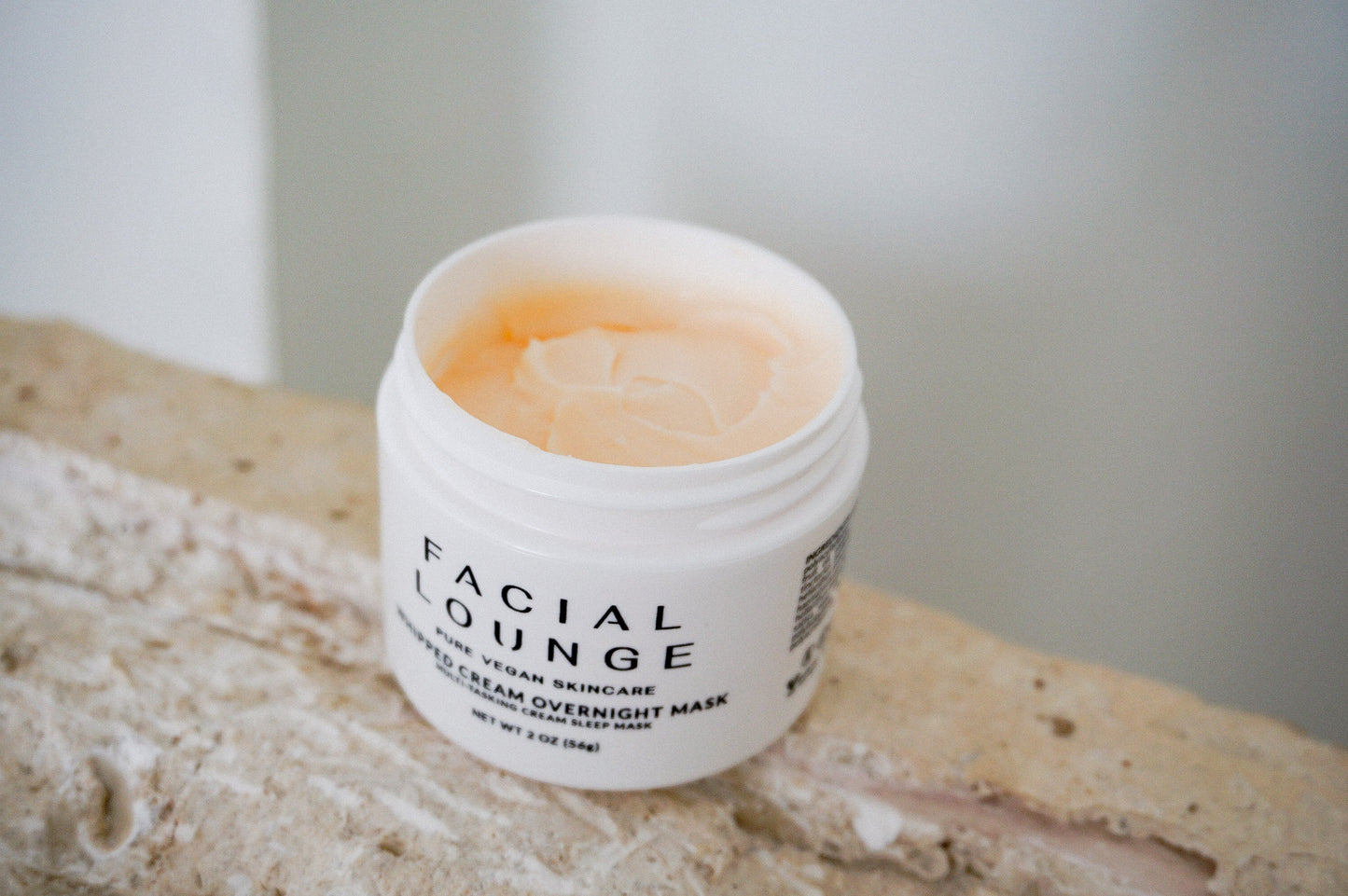 Whipped Cream Sleeping Mask