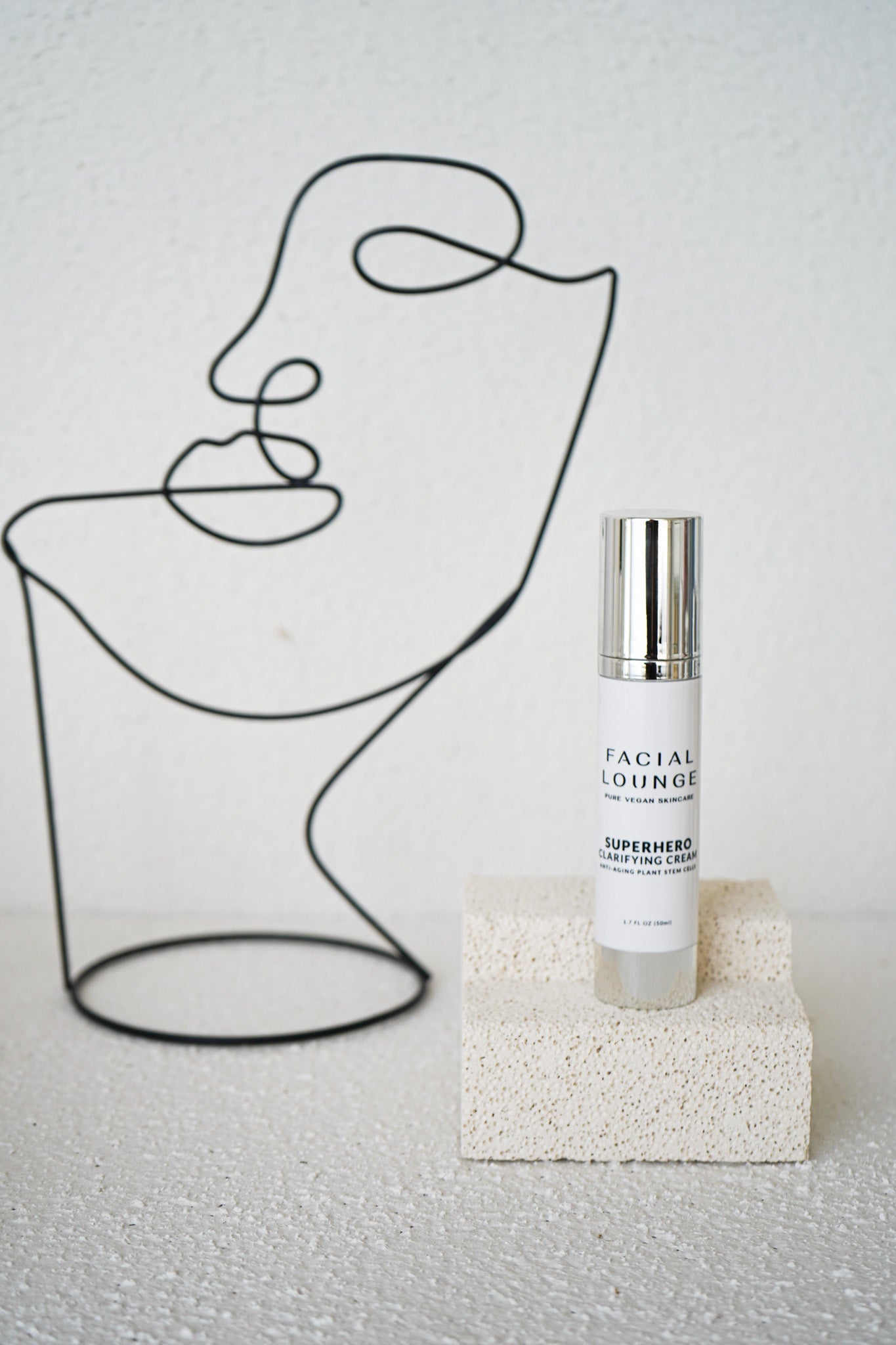 SuperHero™ Clarifying Cream