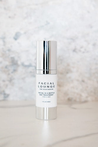 Facial In A Bottle Day Treatment