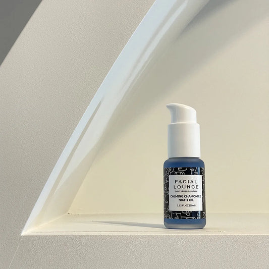 Calming Chamomile Night Oil