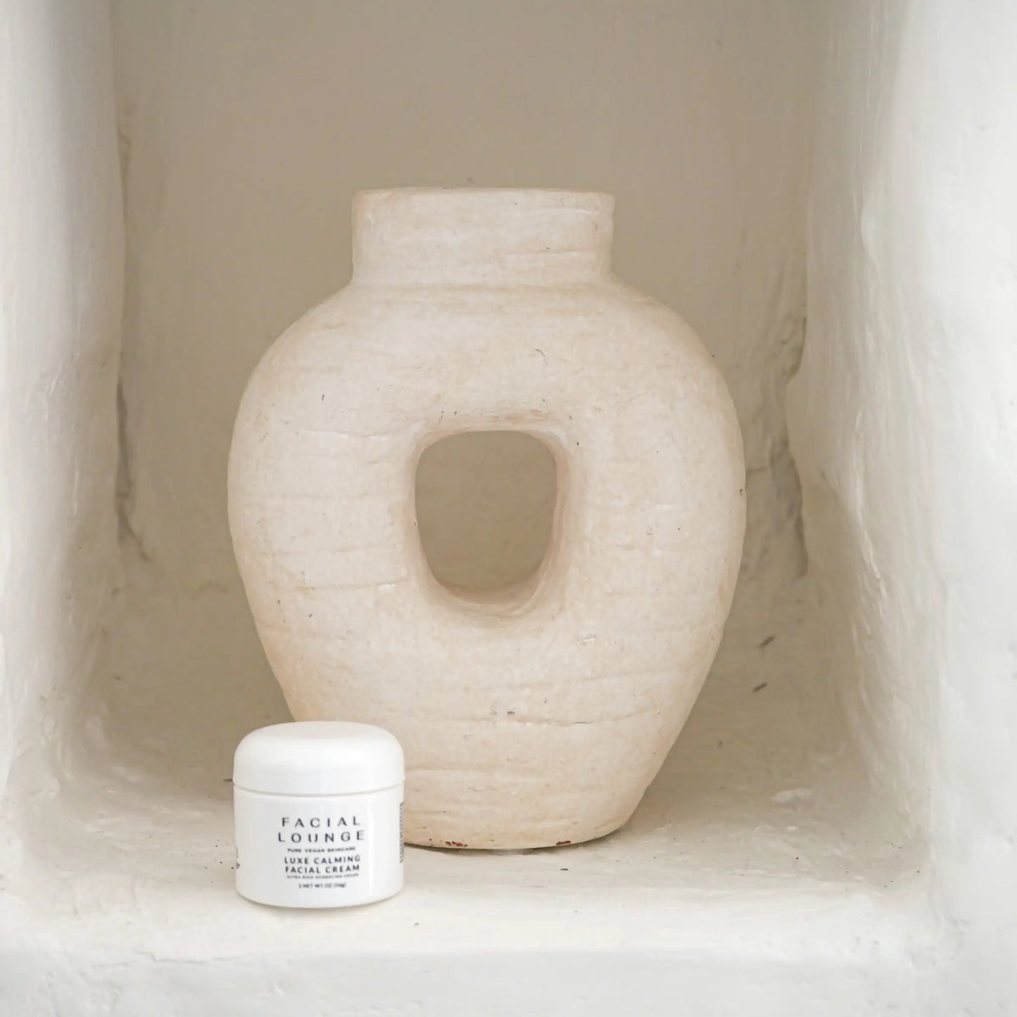 Luxe Calming Facial Cream