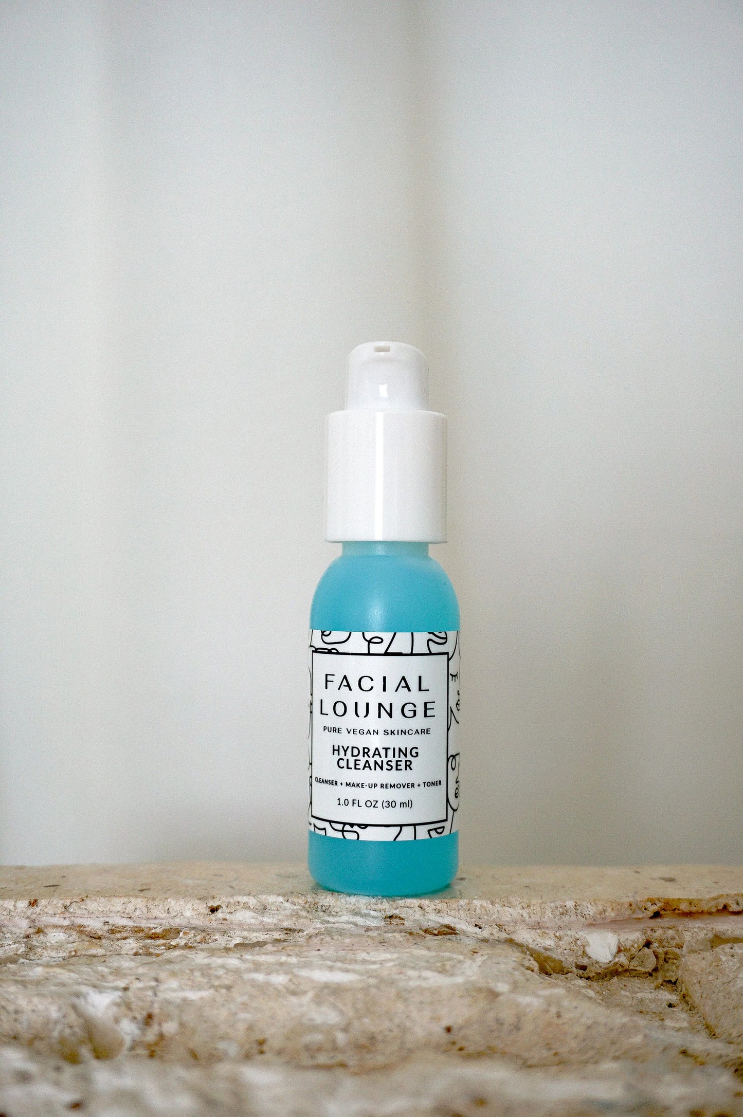 Hydrating Cleanser (Blue Wash)