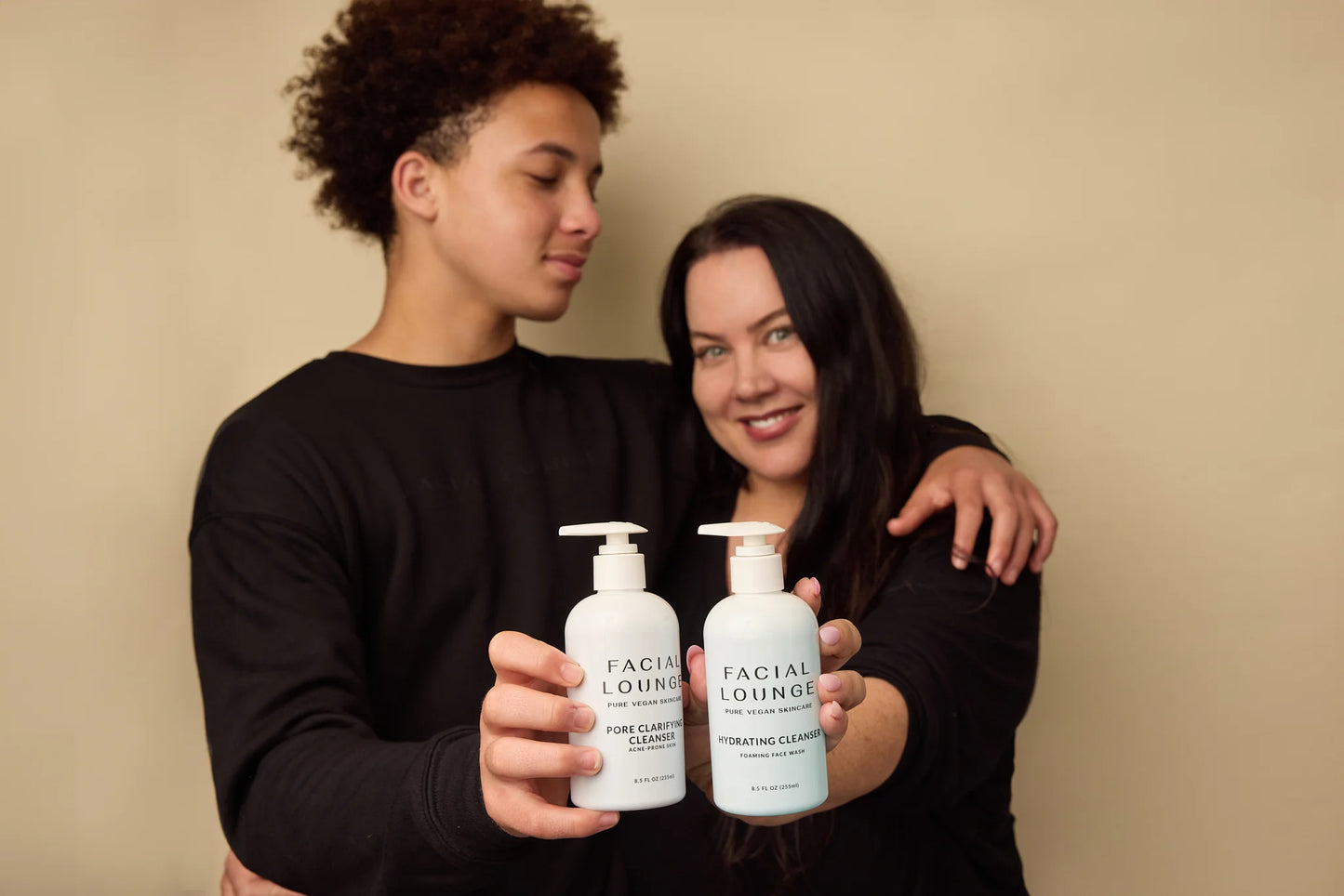 Pore Clarifying Cleanser AKA Brown Wash