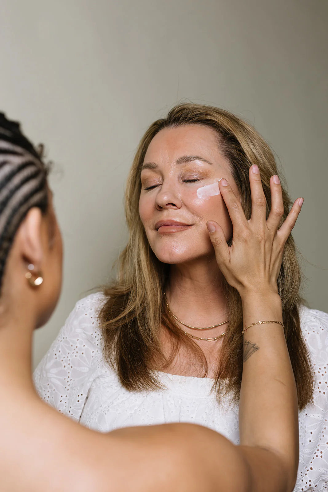 Whipped Cream Sleeping Mask