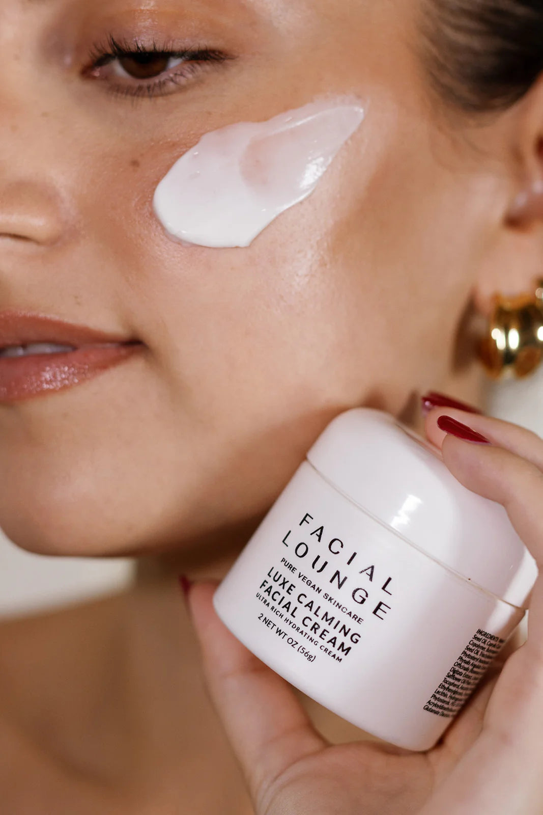 Luxe Calming Facial Cream