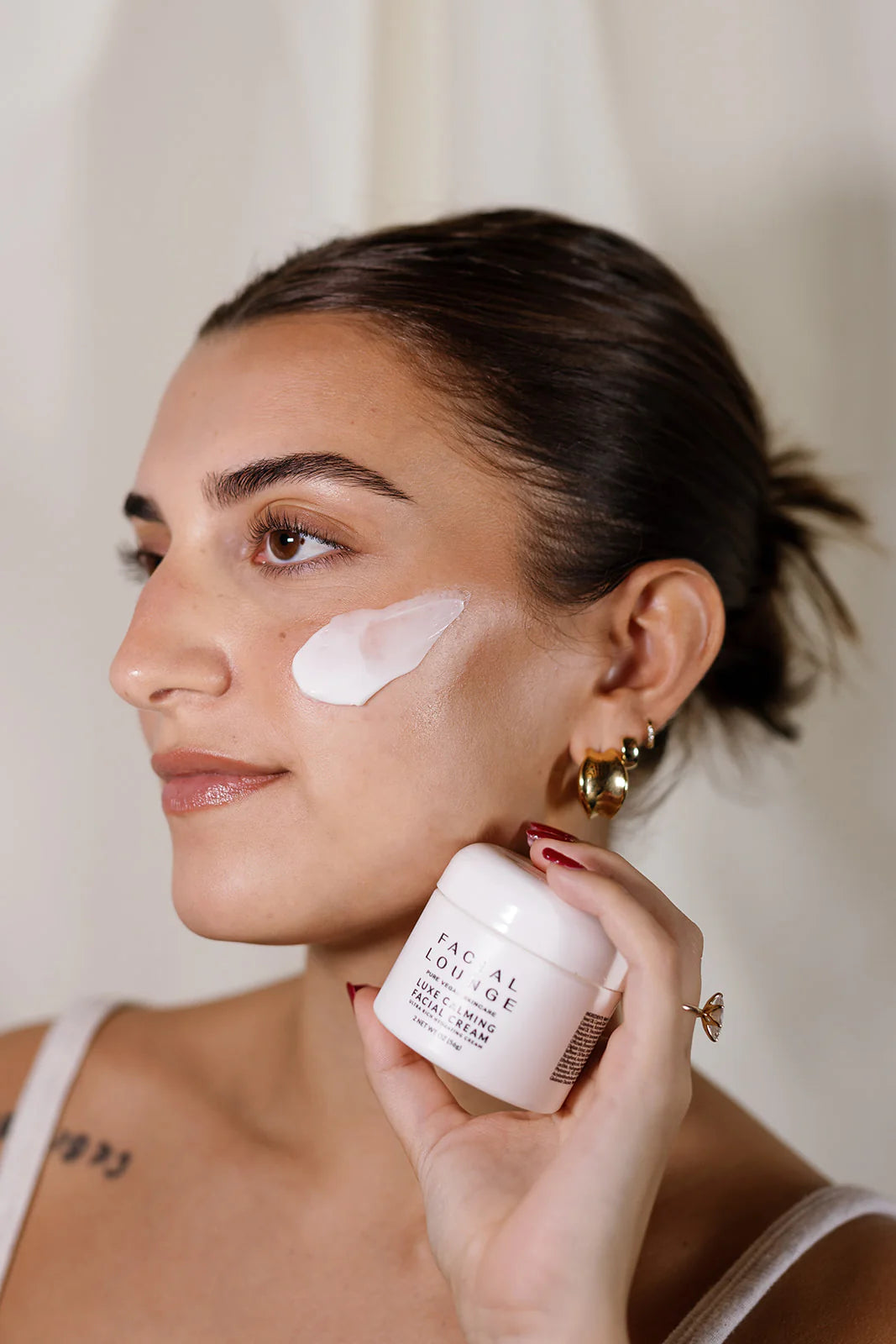 Luxe Calming Facial Cream