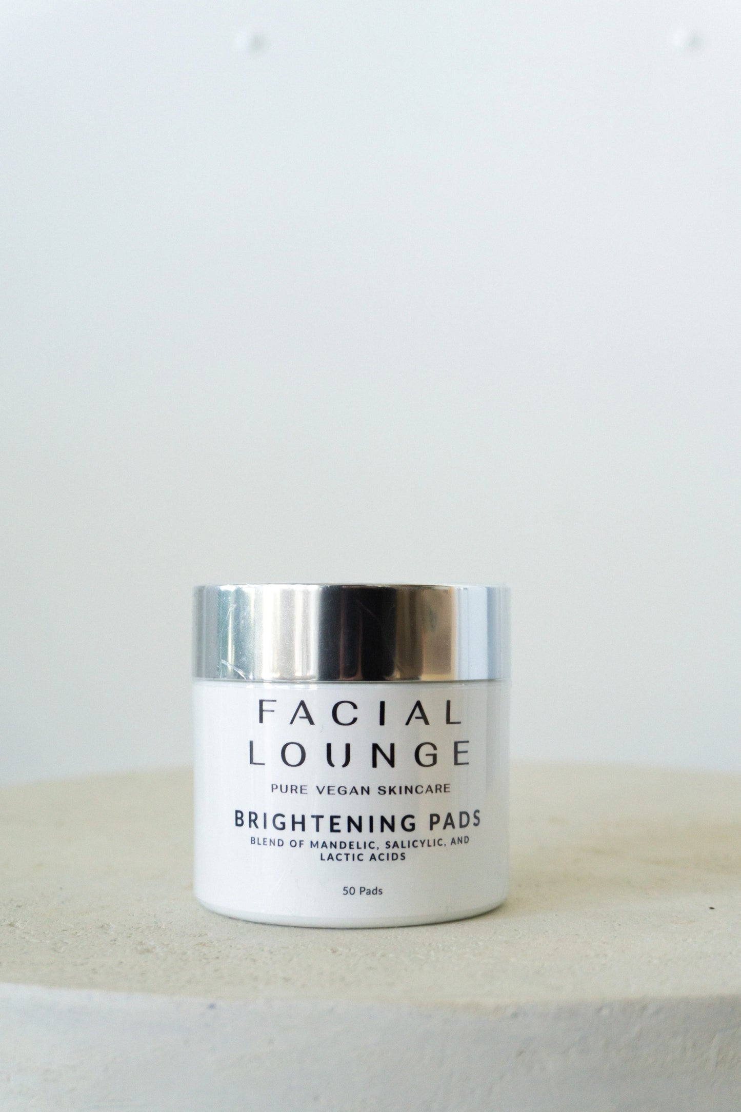 Brightening Exfoliating Pads