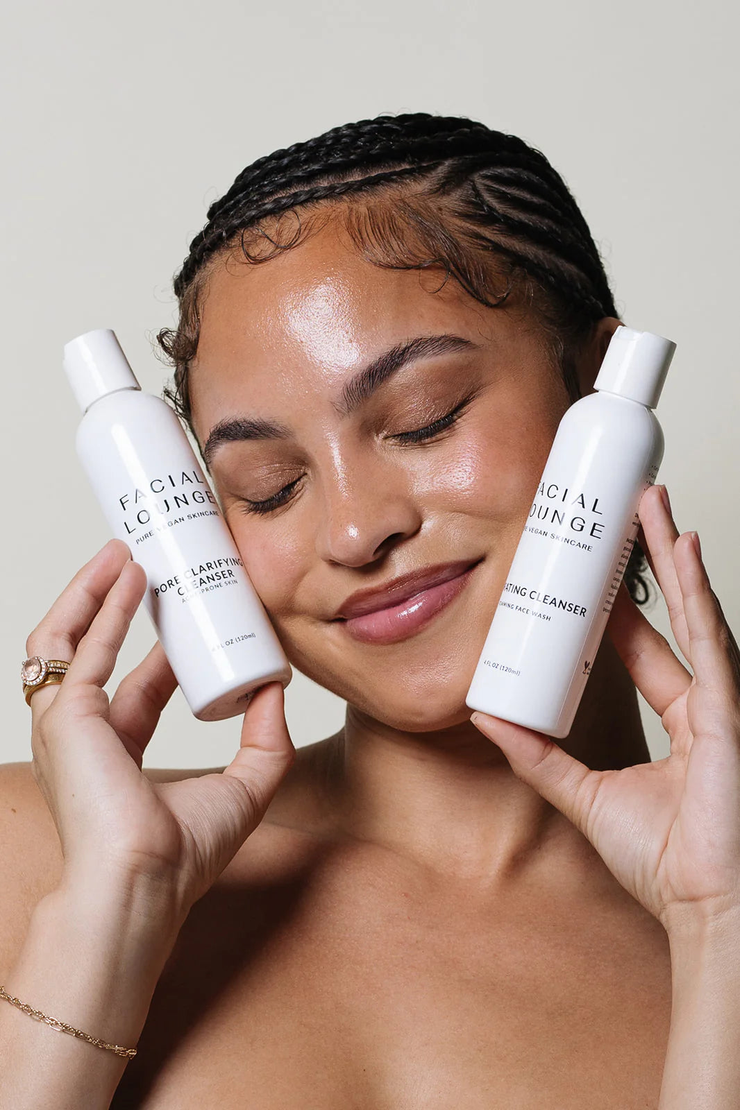 Blue Hydrating Cleanser