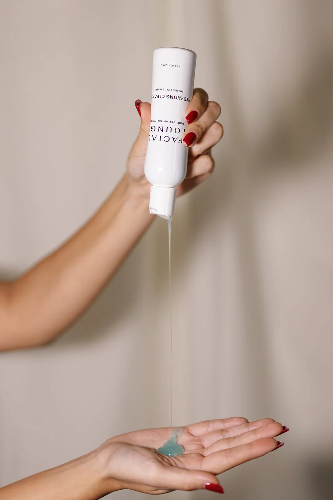 Blue Hydrating Cleanser