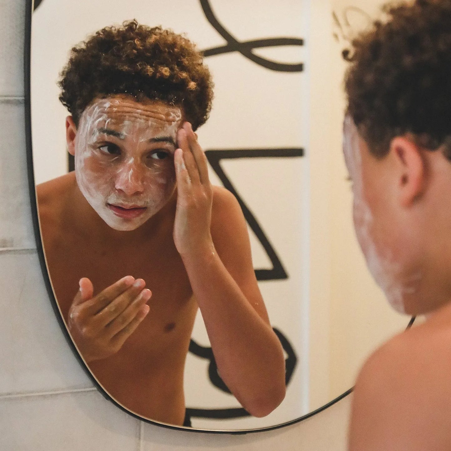 Blue Hydrating Cleanser