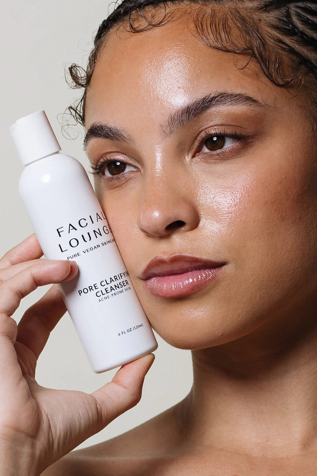 Pore Clarifying Brown Wash