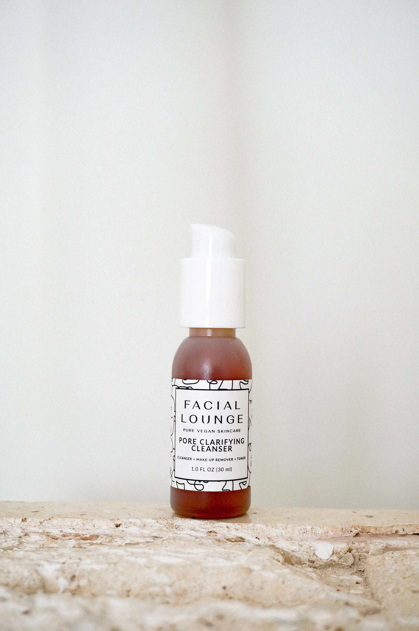 Pore Clarifying Brown Wash