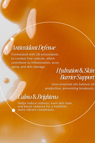 Barrier Repair Antioxidant Booster