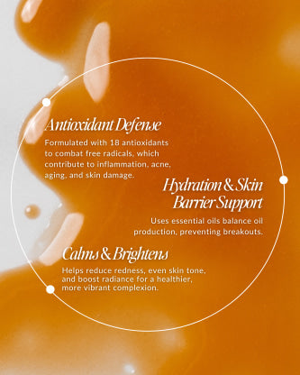 Barrier Repair Antioxidant Booster