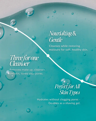 Blue Hydrating Cleanser