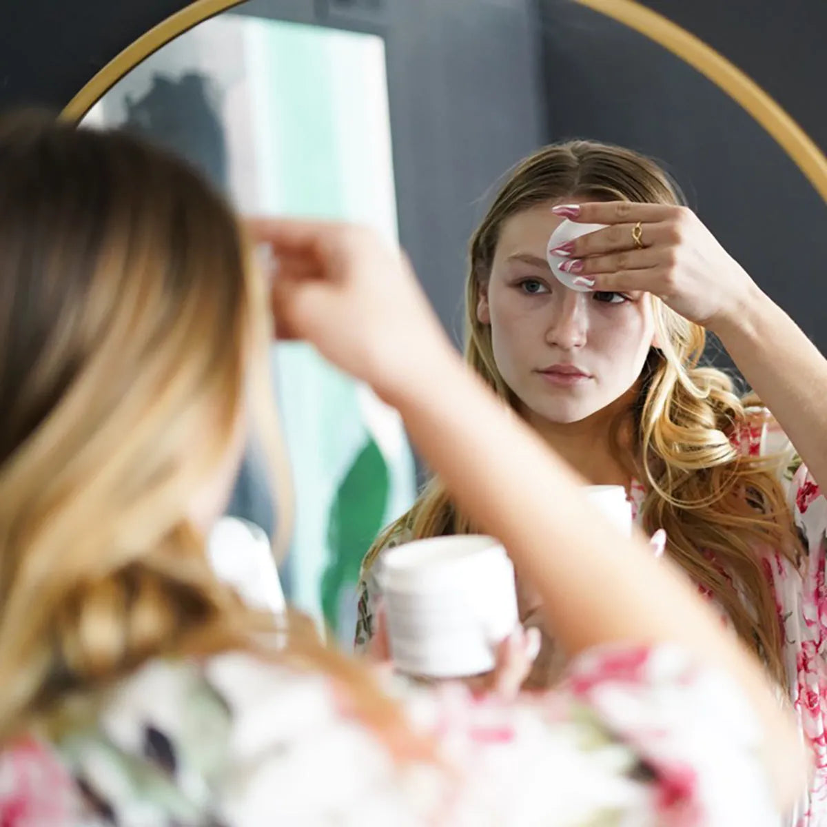 Brightening Exfoliating Pads