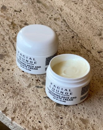 Decolletage Firming Neck Cream
