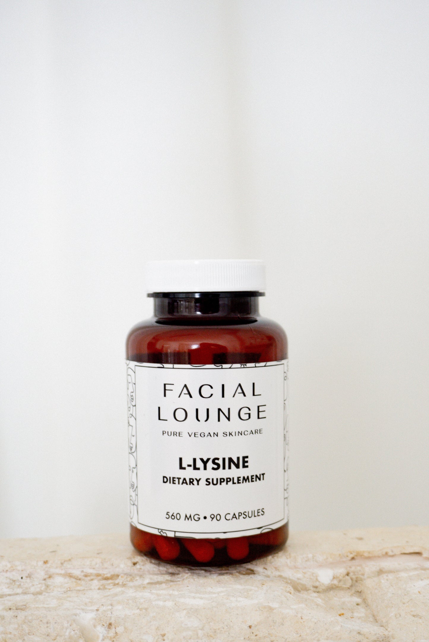 L-Lysine Dietary Supplement