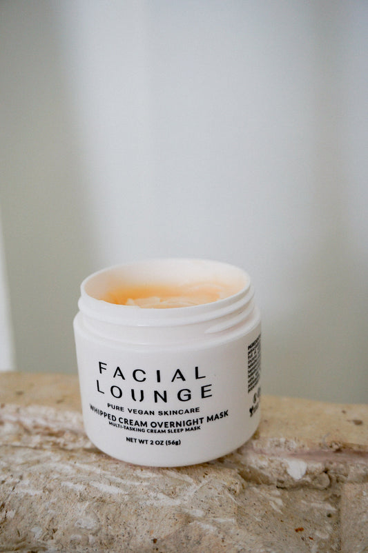 Whipped Cream Sleeping Mask