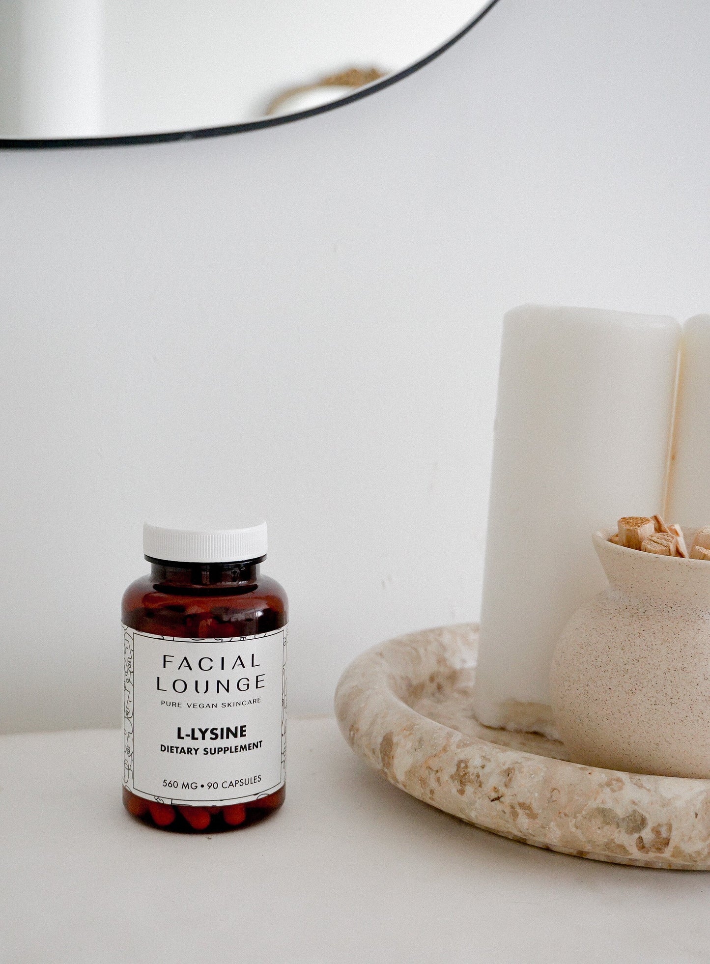 L-Lysine Dietary Supplement