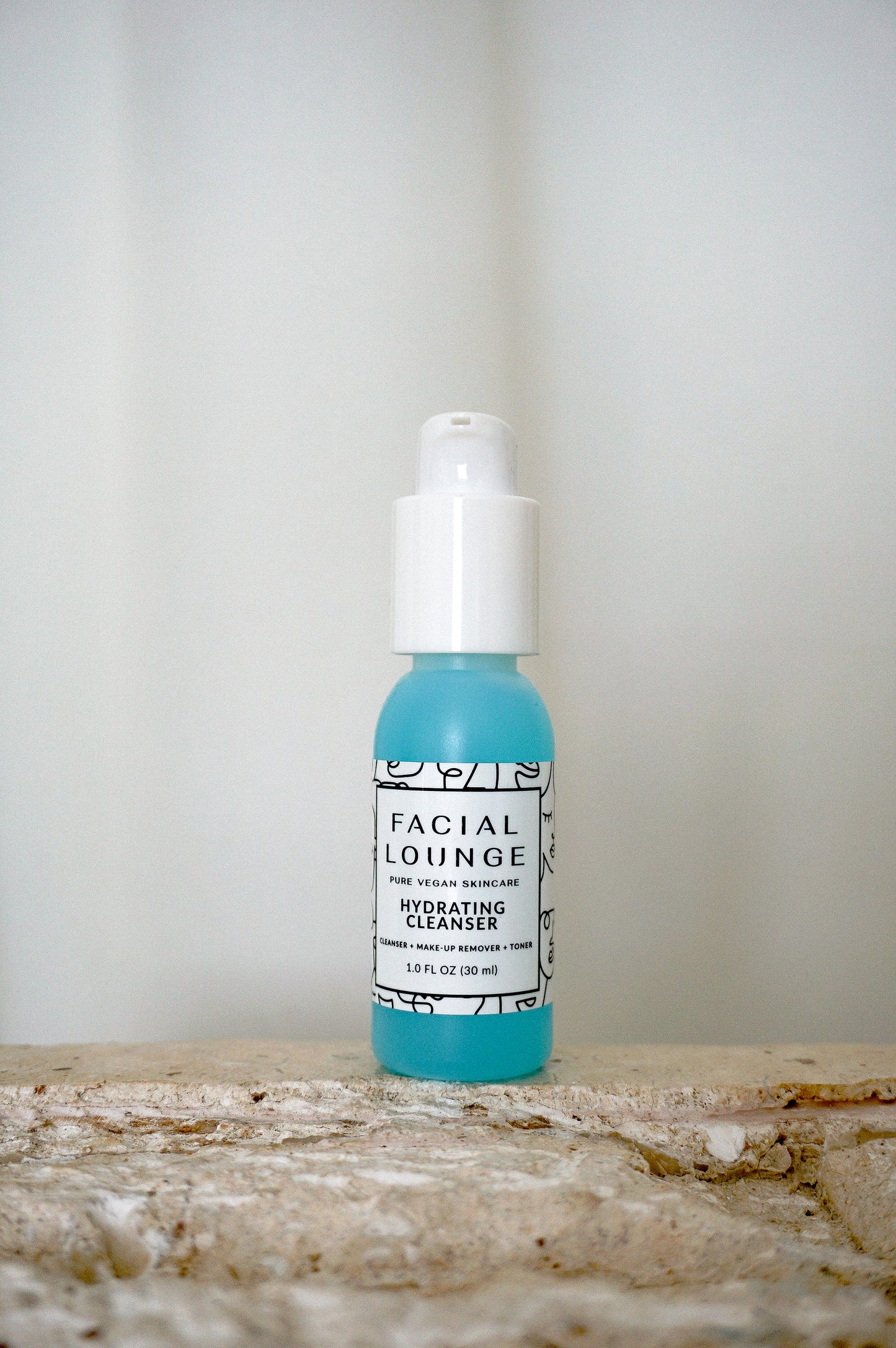 Hydrating Cleanser (Blue Wash)