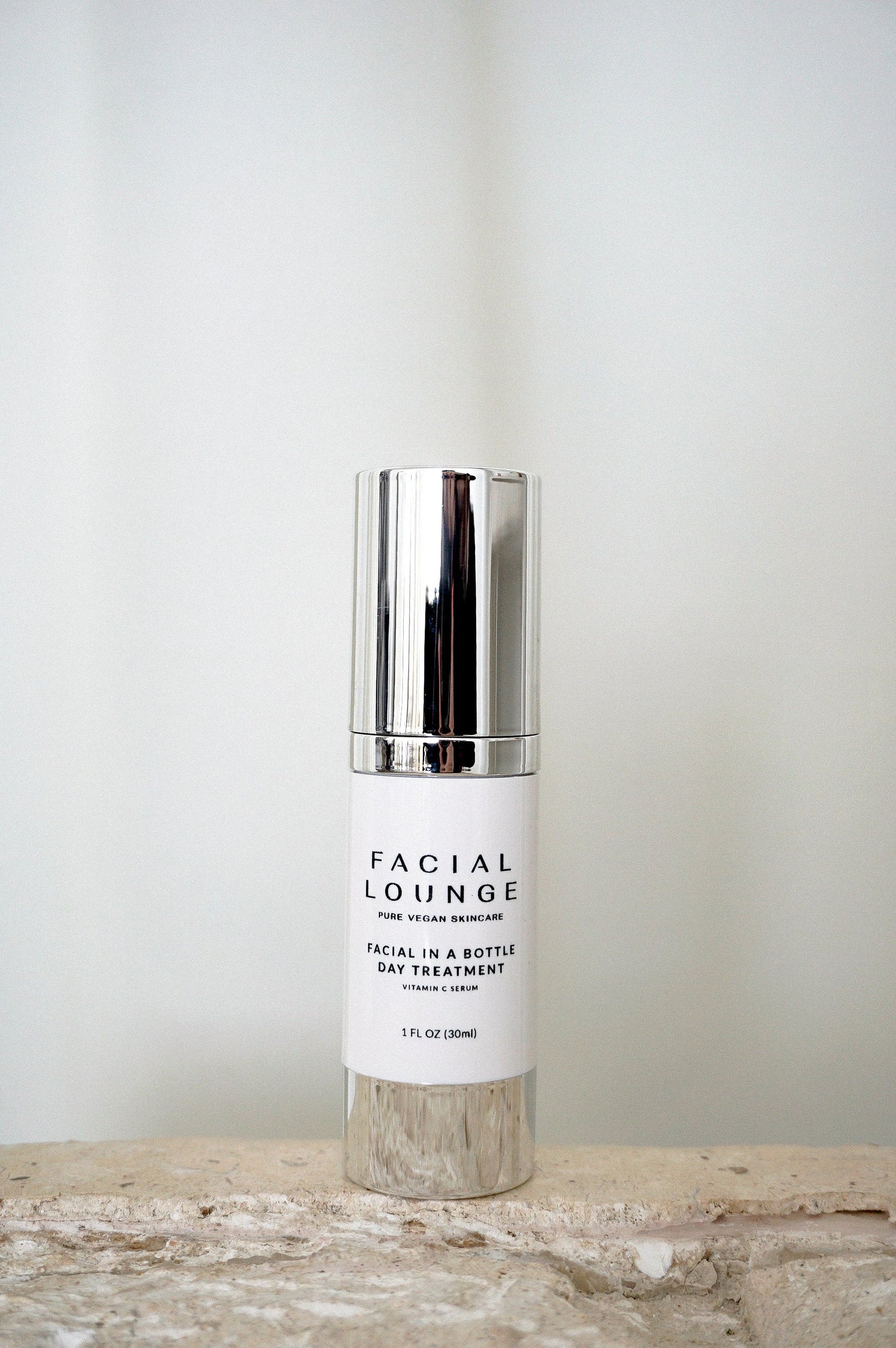 Facial In A Bottle Day Treatment