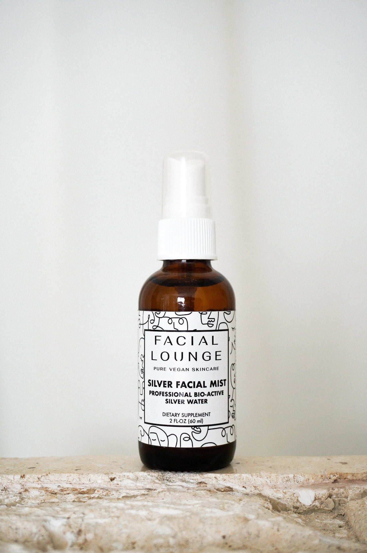 Silver Facial Mist