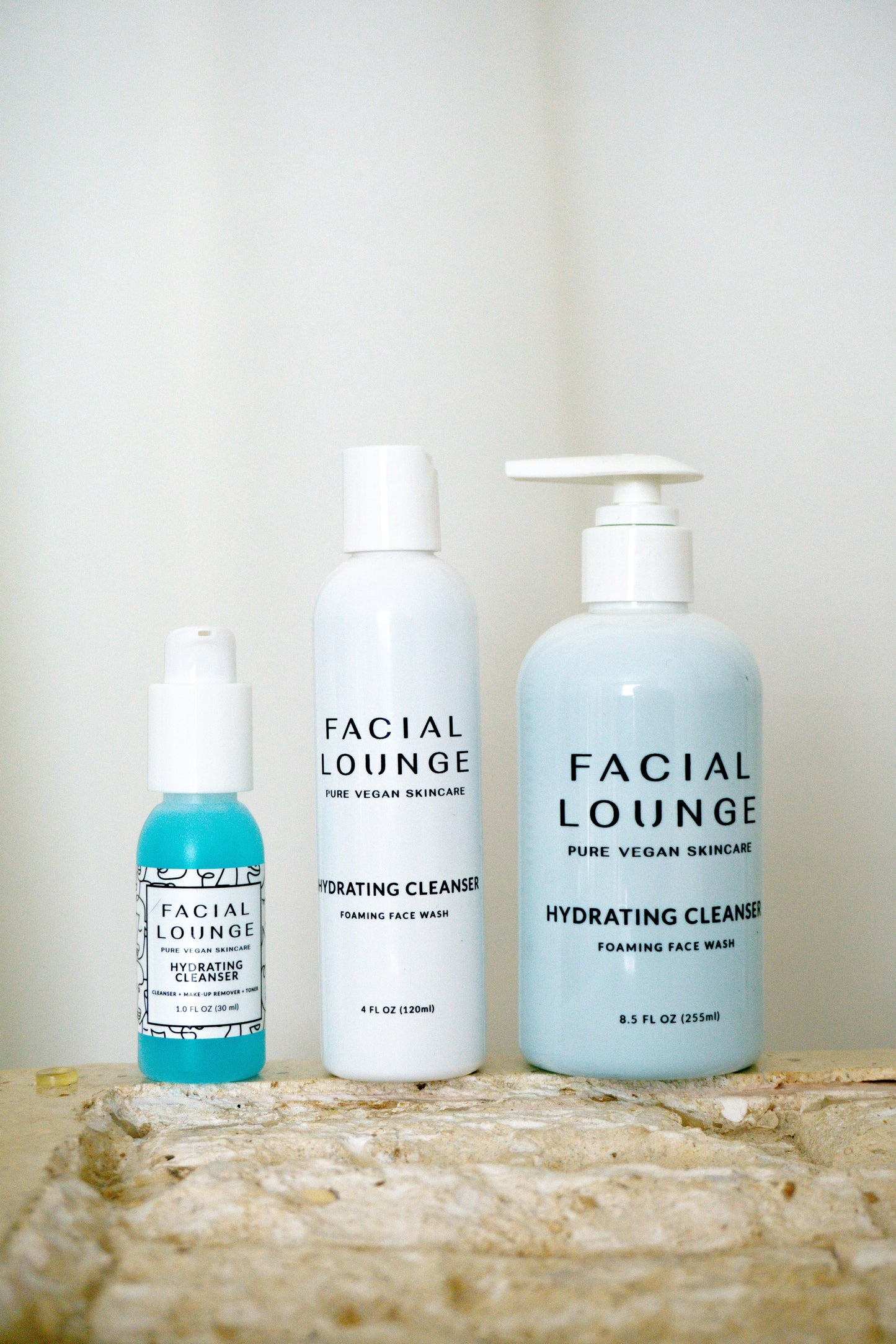 Hydrating Cleanser (Blue Wash)