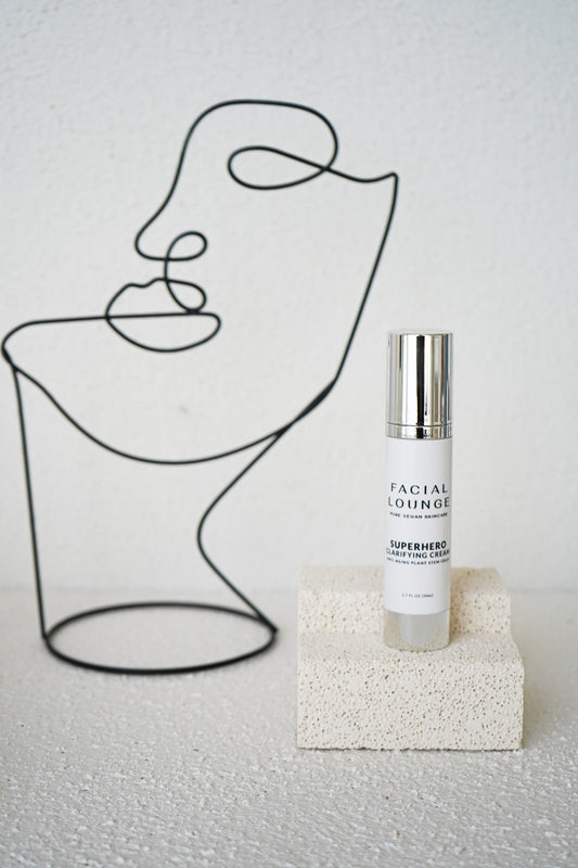 SuperHero™ Clarifying Cream