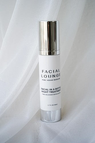 Facial in a Bottle - Night Treatment