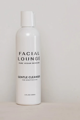 Gentle Facial Cleanser