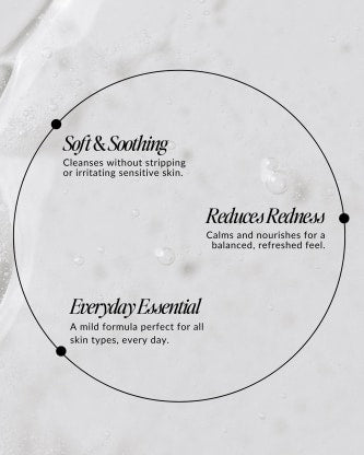 Gentle Facial Cleanser