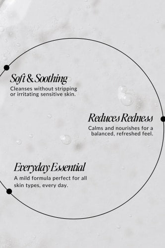 Gentle Facial Cleanser