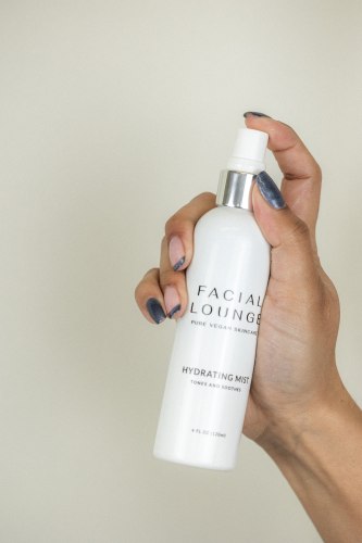 Hydrating Facial Mist