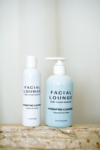 Hydrating Cleanser (Blue Wash)