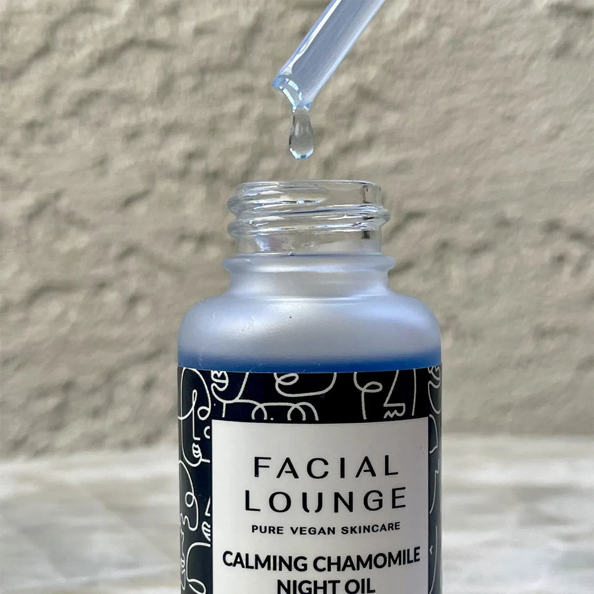 Calming Chamomile Night Oil