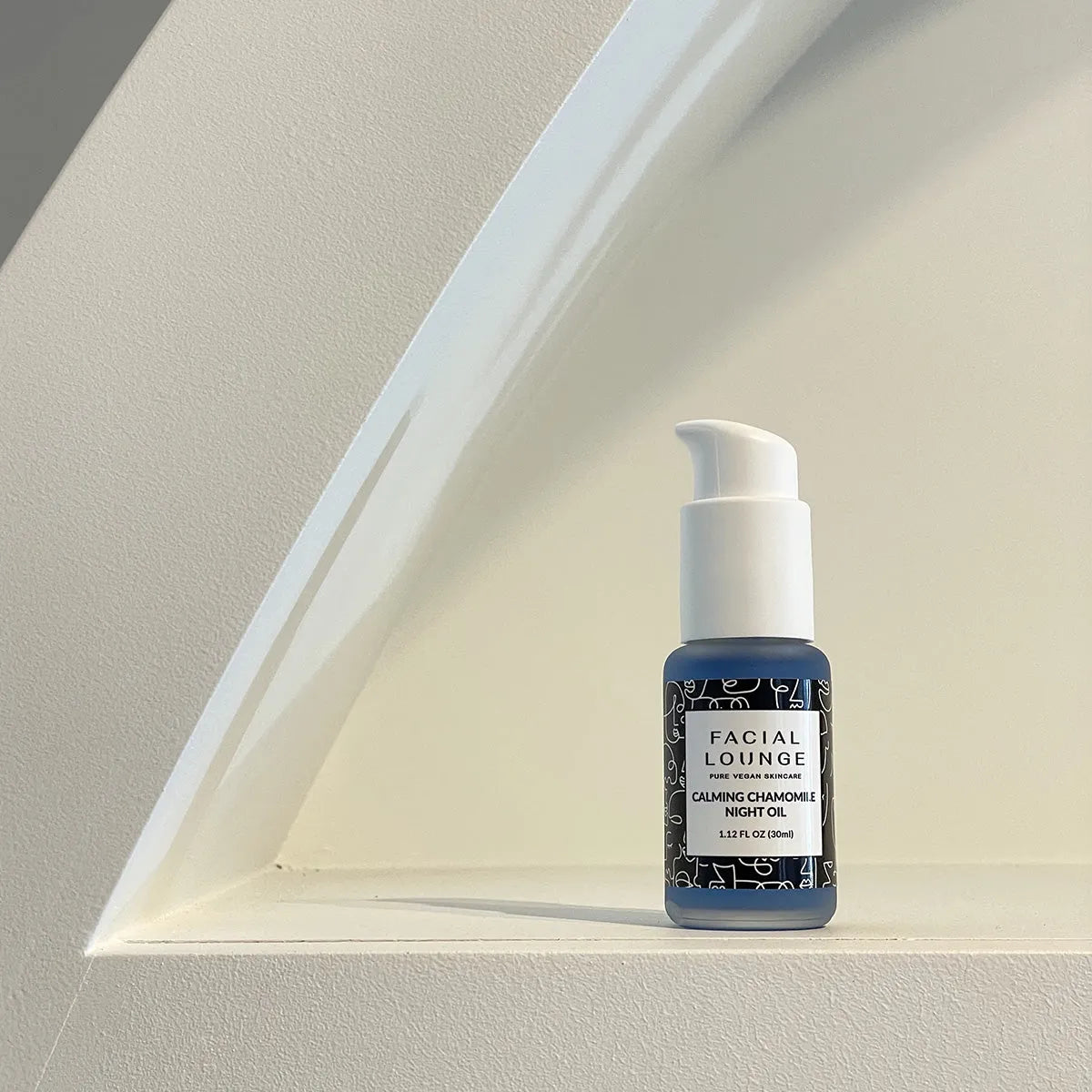 Calming Chamomile Night Oil