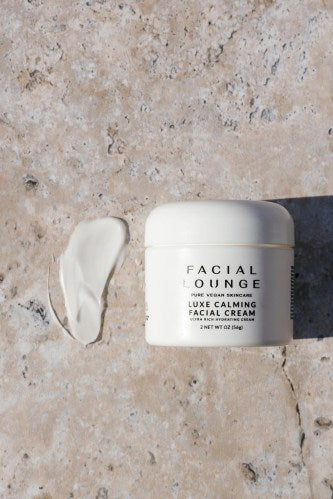Luxe Calming Facial Cream