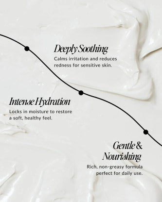 Luxe Calming Facial Cream