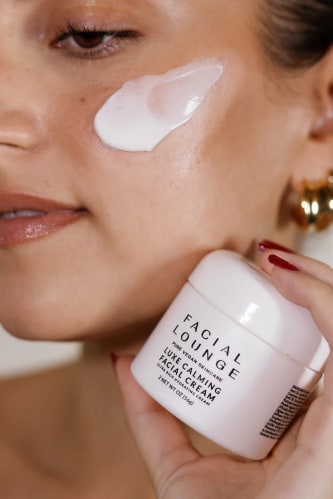 Luxe Calming Facial Cream