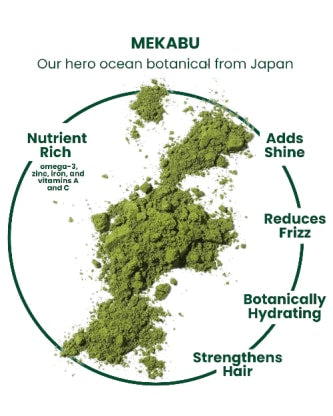 Mekabu Hydrating Shampoo by Masami