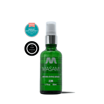 Mekabu Hydrating Shine Serum by Masami