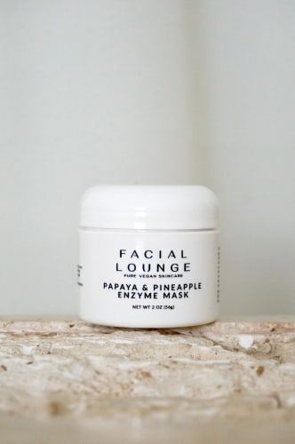 Papaya Face Mask