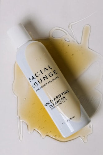 Pore Clarifying Brown Wash