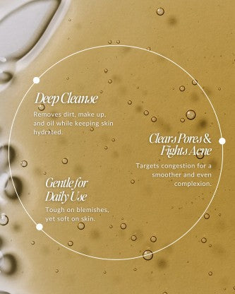 Pore Clarifying Brown Wash