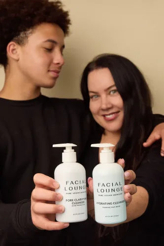 Pore Clarifying Cleanser AKA Brown Wash